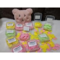 ราคา สบู่กระดาษล้างมือสบู่แบบแผ่น สบู่แห้งแบบพกพา สะดวกต่อการใช้งาน พกพาง่ายมีกลิ่นหอมสดชื่น (22812879227)