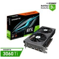ราคา GIGABYTE RTX 3060Ti EAGLE 8 Gb LHR สินค้าใหม่ รับประกัน 3 ปี (11937468329)