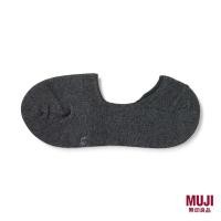ราคา MUJI Men Thin No-Show Socks With Heel Grip(Reclaimed Cotton) (41172369764)