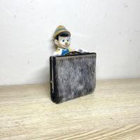 ราคา กระเป็าสตางค์หนังแท้ 100% ใบสั้น มือสอง ญี่ปุ่น (20401407786)