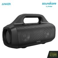 ราคา Anker Soundcore Motion Boom Outdoor Speaker with Titanium Drivers, BassUp Technology, IPX7 Waterproof, 24H (12625875233)