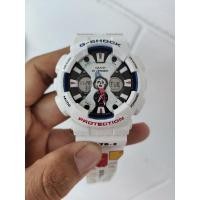 ราคา Casio G-Shock GA-120TR สีขาวหายาก มือสอง (17679650392)