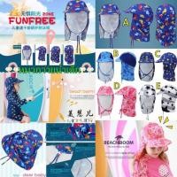 ราคา หมวกว่ายน้ำเด็ก กันแดด (2556699833)