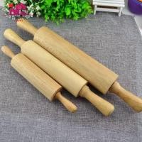 ราคา ไม้นวดแป้ง ที่นวดแป้ง ไม้คลึงแป้ง ไม้กลิ้งแป้งอุปกรณ์เบเกอรี่ขนาดรุ่น 9 นิ้ว เป็นวัสดุไม้ยางพาราเกรด A (13322652115)