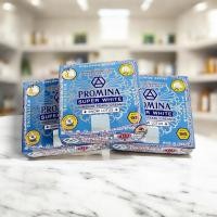 ราคา โพรมีน่าฟ้า Promina super white 12ตลับ (27663630634)