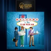 ราคา Welcome To New Las Vegas ENG Edition - Board Game - บอร์ดเกม (24623202113)