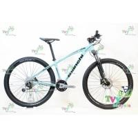 ราคา Bianchi จักรยานเสือภูเขา รุ่น Kuma 27.1 (2017) size 17" (สีCT) (300680038)
