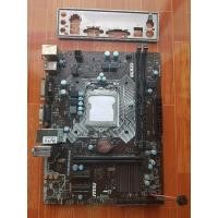 ราคา เมนบอด 1151 MSI H110M PRO-VD PLUS ใช้งานได้ ปกติ มือสอง (7471743026)