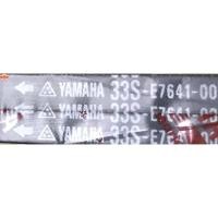 ราคา MIO125/MIO125-i/NOUVO-SXสายพานเดิมแท้อย่างดีpriceพิเศษ รุ่น MIO125/MIO125-i/NOUVO-SX/33S (28290275215)