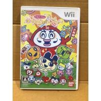 ราคา แผ่นแท้ [Wii] Tamagotchi no Pika Pika Daitouryou! (Japan) (RVL-P-RDTJ) (12339947454)