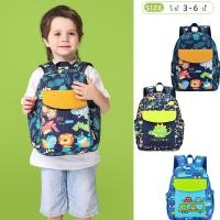 ราคา กระเป๋านักเรียนเด็กอนุบาล 3 ปี 4 ปี 5 ปี 6 ปีเด็กชายและเด็กหญิงเวอร์ชั่นเกาหลีกระเป๋าเป้สะพายหลังน่ารักกระเป๋าเป้สะพายหล (24667891814)