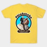 ราคา เสื้อยืด Vintage Puteketeke: Bird Of The Century T-Shirt แท้ Cotton 100% คอกลม สินค้ามาใหม่ (41766112239)