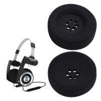ราคา WU เปลี่ยนแผ่นรองหูฟังหูฟังเบาะนุ่มสําหรับ KOSS สําหรับ Porta Pro PP KSC35 KSC (42316458753)
