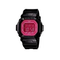 ราคา Casio Baby-G นาฬิกาข้อมือ สายเรซิ่น รุ่น BG-5601-1DR - สีดำ (228197)