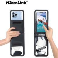 ราคา กระเป๋าใส่โทรศัพท์มือถือ กันน้ํา พร้อมสายคล้อง สําหรับ ios Samsung (25119719643)