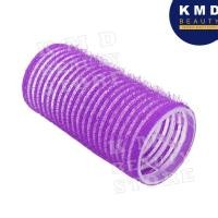 ราคา โรลม้วนผม แบบหนาม ขนาดแกน 2.8 ซม ยาว 6.2 ซม สีม่วง แพค 10 อัน สำหรับม้วนผม เพิ่มวอลลุ่ม ผมไม่รีบแบน ตรงปก ส่งเร็ว (7745594952)