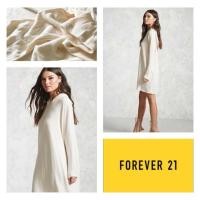 ราคา ⭐️New‼️Forever 21sweater dress (895156922)
