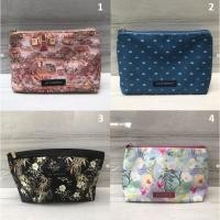 ราคา กระเป๋าการบินไทย x แบรนด์ Jim Thompson exclusive เฉพาะการบินไทย Business class ของแท้ ซิปลื่น กระเป๋า ของใหม่ มือ 1 (12079475767)