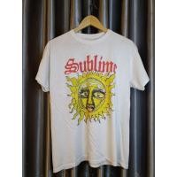 ราคา เสื้อวงมือสอง เสื้อวง Sublime size M มือ2 (44320589792)