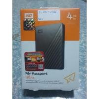 ราคา External Harddisk 2.5 MY PASAPORT Ultra 4TB ของแท้ (18743048159)