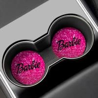 ราคา ตุ๊กตาบาร์บี้เจ้าหญิงสร้างสรรค์รถไฟเหาะรถถ้วยน้ําสล็อตเสื่อเก็บของสไตล์ใหม่อุปกรณ์ตกแต่งภายในรถหนากันลื่น (28841085051)