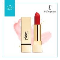 ราคา แท้ % Yves Saint Laurent Rouge Pur Couture #01 Le Rouge 1.06g มอบทั้งความชุ่มฉ่ำและสีสันสดจัดในเวลาเดียวกัน (16895865309)