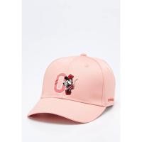 ราคา new arrival มือ 1 หมวก disney collection ใหม่ minnie สีชมพู ของแท้ % (17491871498)