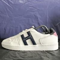 ราคา รองเท้า Tommy Hilfiger มือสองของแท้ Size 42/26.5 cm. (42607843852)