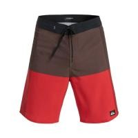 ราคา QUIKSILVER กางเกงบอร์ดชอร์ตผู้ชาย Mens Highline Arch 19" Boardshorts-Red 253 EQYBS04864-CSD8 (40517605282)