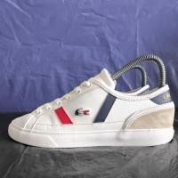 ราคา รองเท้า Lacoste มือสองของแท้ Size 37/23 cm. (43703549773)