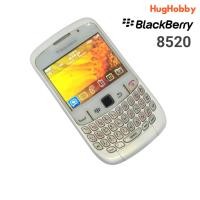 ราคา BlackBerry Curve 8520 White เครื่องมือสอง+แบตแท้ ใช้งานได้ (แต่ไม่มีฝาหลัง) (20476268482)