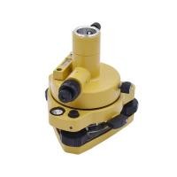 ราคา ฐานปริซึมสากลสำหรับเครื่องวัดทัศนู RTK สำหรับการสำรวจ GPS ขาตั้งกล้องและตัวเชื่อมจุด Topcon ทนทานและกันสนิม (26435315963)