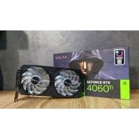 ราคา การ์ดจอ Galax RTX4060TI มือสอง มีประกัน (21285423563)