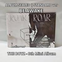 ราคา [ READY NEW OFFICIAL ] THE BOYZ - 8th Mini Album [ BE AWAKE ] ( STANDARD / PHOTOBOOK ver ) ( Realize ver | Reach ver ) TBZ (43422631810)