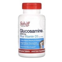 ราคา กลูโคซามีนพร้อมวิตามินD3 Schiff Glucosamine (11593297137)