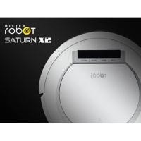 ราคา Mister Robot หุ่นยนต์ดูดฝุ่น รุ่น SATURN X2 (สีขาว) สภาพดี ใช้น้อยมากกก (9448463353)