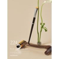 ราคา SUPERMOM l 224 Flat liner brush แปรงไลเนอร์ ขนสังเคราะห์ แยกชิ้น (มีกล่องแพ็คเกจ) (26306471742)