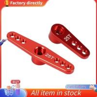 ราคา 25T อลูมิเนียม RC Servo Arm Horn สําหรับ Futaba Savox Xcore HD Power RC เครื่องมือ,สีแดง (29635315159)