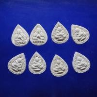 ราคา ทีเดียว 8 องค์...พระปิดตา + พระสังขจายณ์ หลวงพ่อคูณ รุ่นเฮงนำรวย วัดบ้านไร่ ....67.4.23....ต10. (24876566160)