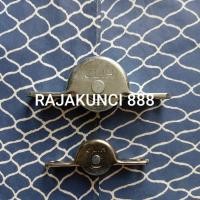 ราคา ULIH 1in ล้อแบน ULIH 1in ล้อหน้าต่างบานเลื่อน AF02B (40672721662)