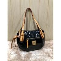 ราคา กระเป๋าสะพายหนังแก้ว แบรนด์ Dooney&Bourke (4089112781)