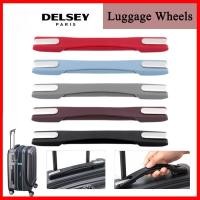 ราคา อุปกรณ์เสริมกระเป๋าเดินทาง DELSEY Luagge 2073/Diplomat รถเข็น Universal Handle กระเป๋าเดินทางเปลี่ยน Original Handle (27129177945)