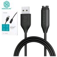 ราคา NILLKIN สายชาร์จ Garmin สาย ABSเหนียวอย่างดียาว1 เมตร (11008699183)