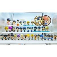 ราคา Kuroko no Basuke Yowamushi Pedaru Haikyu คุโรโกะ โนะ บาสเก็ต โอตาคุน่องเหล็ก ไฮคิว ฟิกเกอร์ โมเดล กาชาปอง พวงกุญแจ (40072261388)