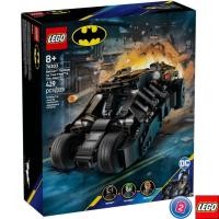 ราคา เลโก้ LEGO Super Heroes 76303 Batman Tumbler vs. Two-Face & The Joker (29823307664)