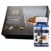 ราคา DEXTRA CORDYCEPS-G (60 แคปซูล/กล่อง) (19669181816)