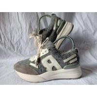 ราคา รองเท้าเสริมส้นแฟชั่น สไตล์เกาหลี (5953910491)