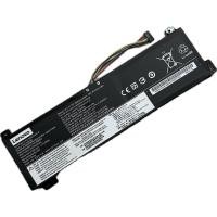 ราคา (ส่งฟรี ประกัน 1ปี) Lenovo แบตเตอรี่ โน๊ตบุ๊ค Lenovo V330-15IKB V530-14IKB Series L17L2PB3 L17C2PB4 ของแท้ (23256737311)