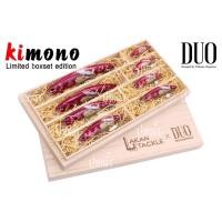 ราคา ✨กล่องไม้ DUO LUREBOX ✨Lakan tackle x Duo international เหยื่อปลอม เหยื่อตกปลา 1 กล่อง มี 8 ตัว (17390669312)