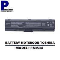 ราคา BATTERY NOTEBOOK TOSHIBA PA3534 / แบตเตอรี่โน๊ตบุ๊ค โตชิบ้า เทียบ (OEM) (11813389456)
